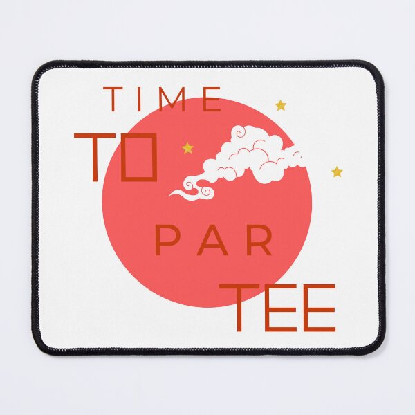 Item preview, Time To Par Tee It's Tee Time designed and sold by teenugs.