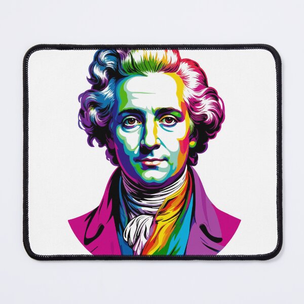 Item preview, Mozart Pop Art designed and sold by Grypis.