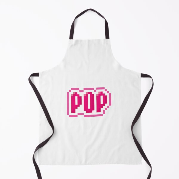 Item preview, Vibrant Pixelated Pop Music Typography Design designed and sold by K1llexx.