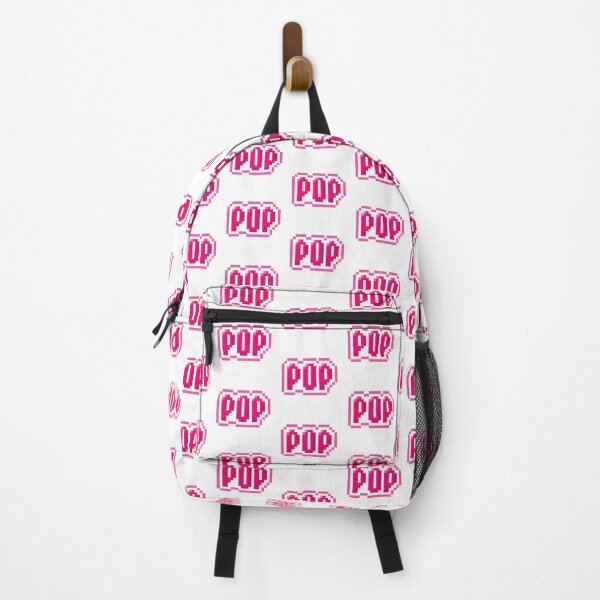 Item preview, Vibrant Pixelated Pop Music Typography Design designed and sold by K1llexx.