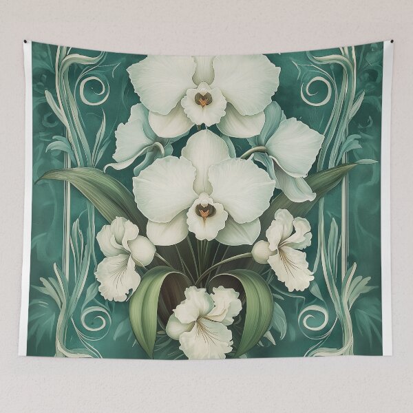 Item preview, 1734 Floral Motifs designed and sold by nikoart001.
