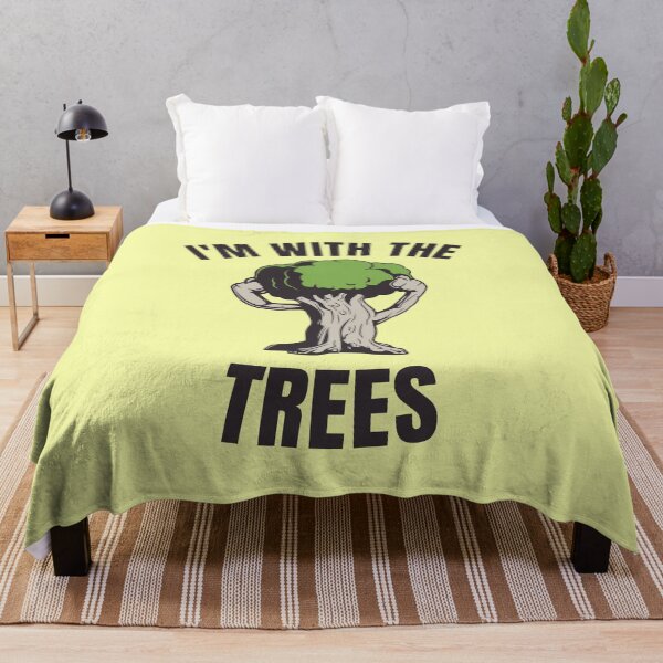 Item preview, I'm with the Trees designed and sold by 87-Aesthetics.