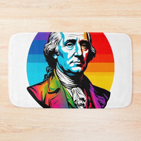 Item preview, Washington Pop Art designed and sold by Grypis.