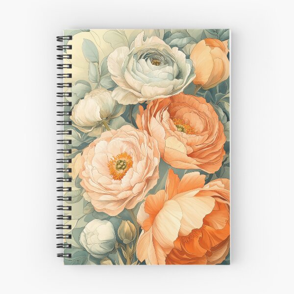 Item preview, 1738 Floral Motifs designed and sold by nikoart001.