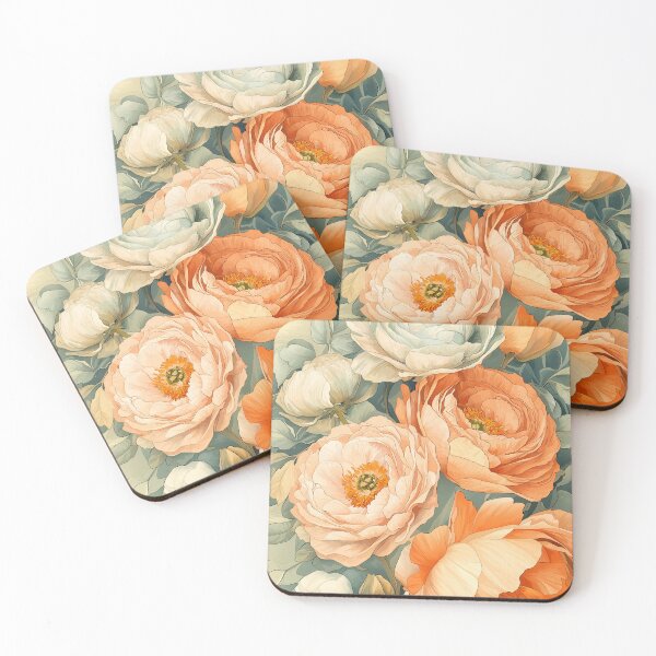 Item preview, 1738 Floral Motifs designed and sold by nikoart001.