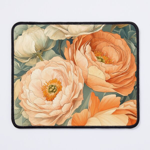 Item preview, 1738 Floral Motifs designed and sold by nikoart001.