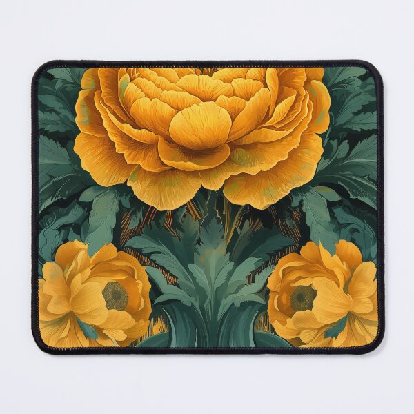 Item preview, 1739 Floral Motifs designed and sold by nikoart001.