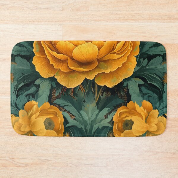 Item preview, 1739 Floral Motifs designed and sold by nikoart001.