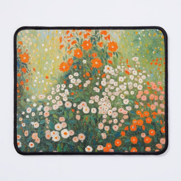 Item preview, Gustav Klimt Bauerngarten designed and sold by maniacfitness.