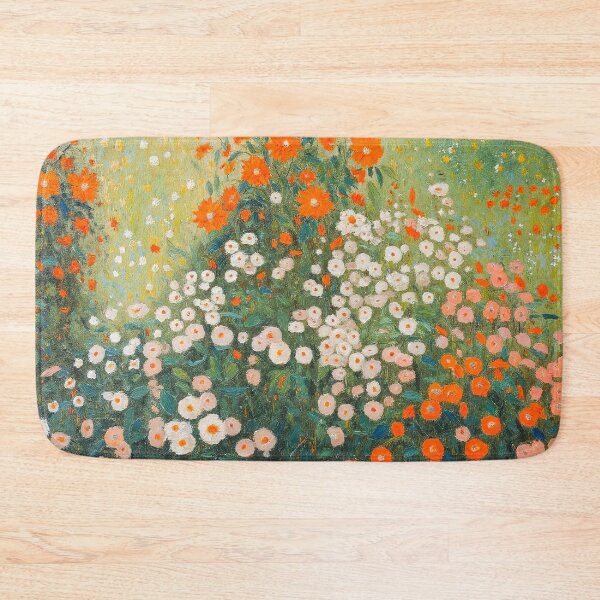 Item preview, Gustav Klimt Bauerngarten designed and sold by maniacfitness.