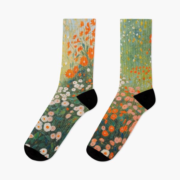 Item preview, Gustav Klimt Bauerngarten designed and sold by maniacfitness.