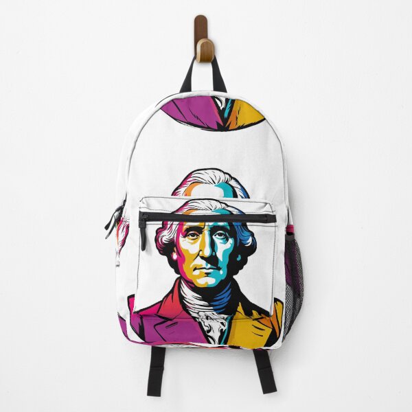 Item preview, George Washington Pop Art designed and sold by Grypis.