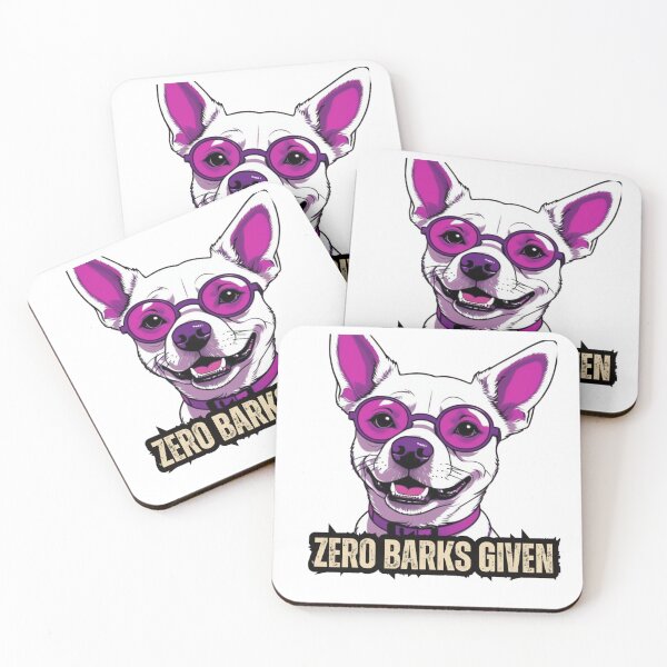 Item preview, Zero barking given designed and sold by ChrisY316.