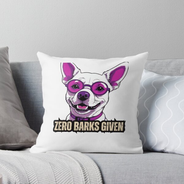 Item preview, Zero barking given designed and sold by ChrisY316.