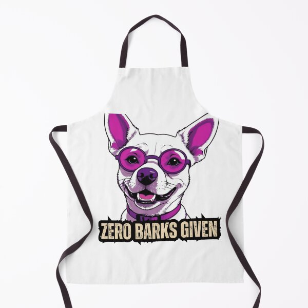 Item preview, Zero barking given designed and sold by ChrisY316.