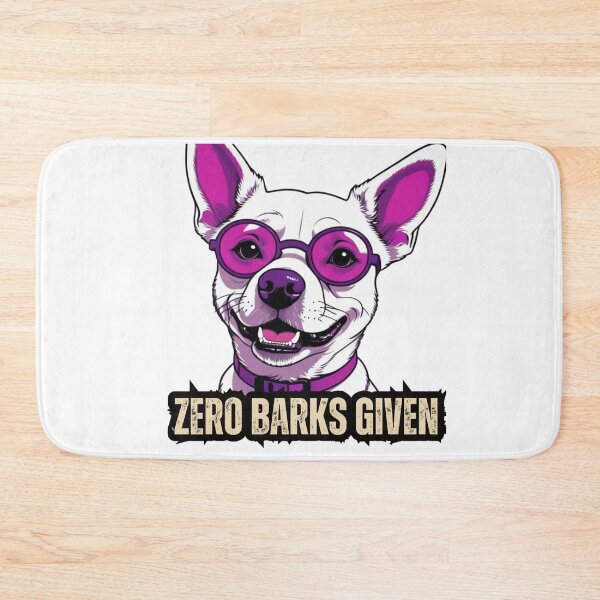 Item preview, Zero barking given designed and sold by ChrisY316.