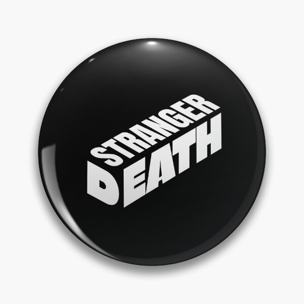 Item preview, STRANGER DEATH - STRONG WORDS 2 designed and sold by Earth Celebration Designs.