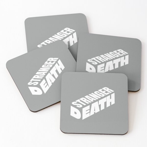Item preview, STRANGER DEATH - STRONG WORDS 2 designed and sold by Earth Celebration Designs.