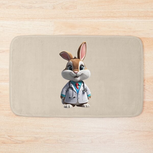 Item preview,  Doctor Bunny designed and sold by Nature's Palette.