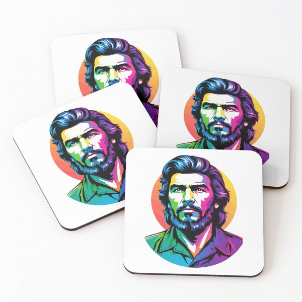 Item preview, Che Guevara Pop Art designed and sold by Grypis.