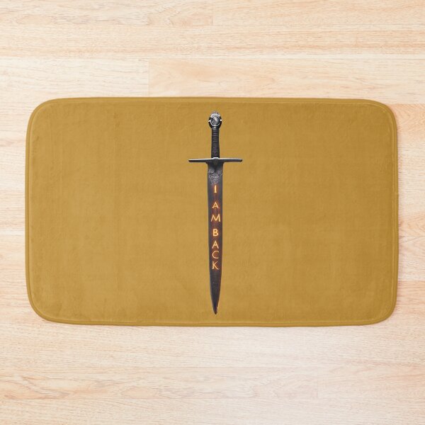 Item preview, Legendary Sword - "I Am Back" | Glowing Rune Blade designed and sold by gtrock.