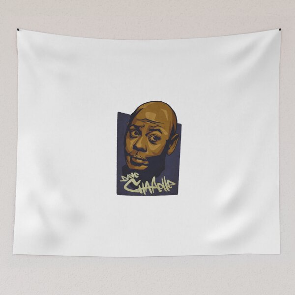 Item preview, Dave chapelle retro style designed and sold by Ushopfake.