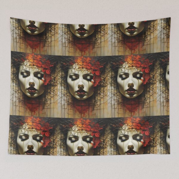 Item preview, Guarded - Mental health Awareness Digital Art designed and sold by Creativity Meets Healing.