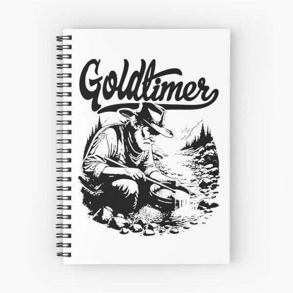 Item preview, Goldtimer; Gold Fever; designed and sold by StickerApe.