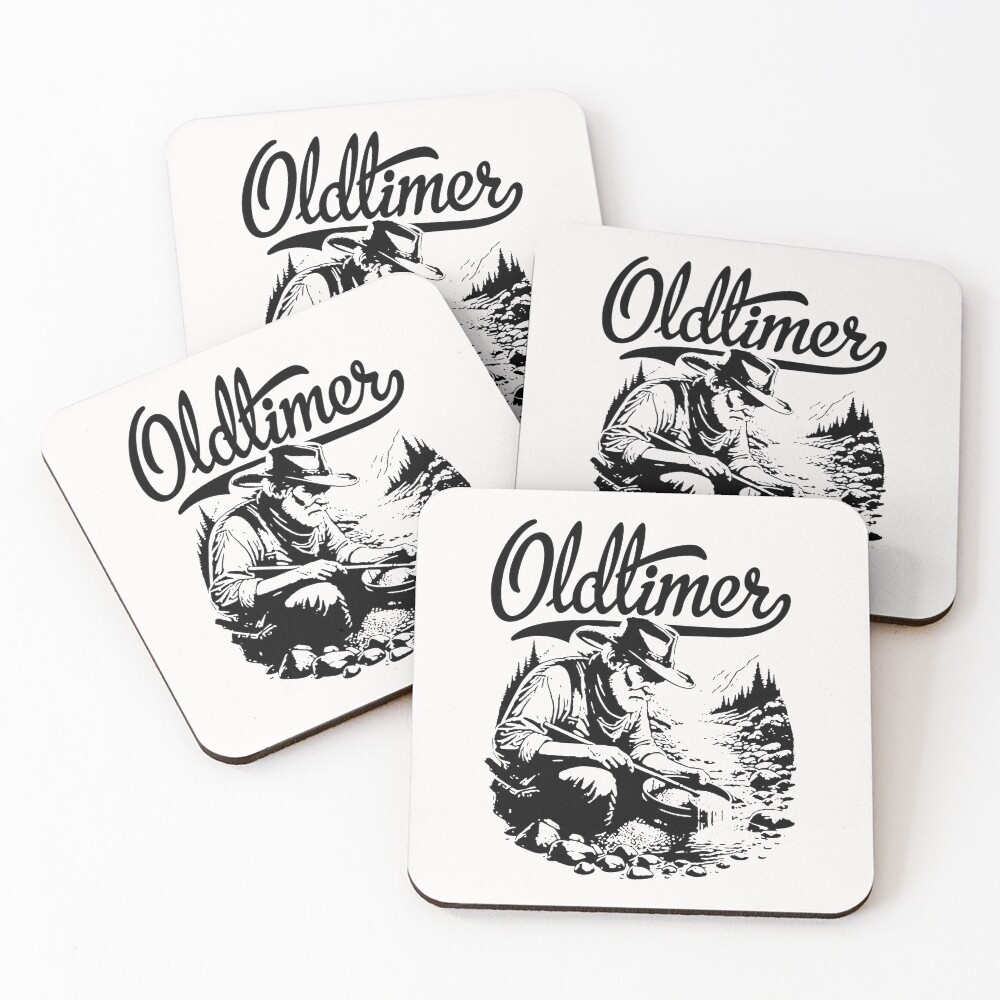 Item preview, Coasters (Set of 4) designed and sold by StickerApe.