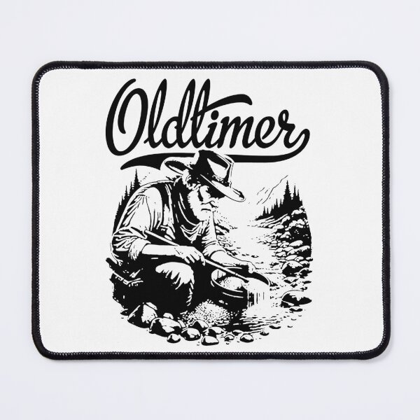 Item preview, Gold Oldtimer; designed and sold by StickerApe.