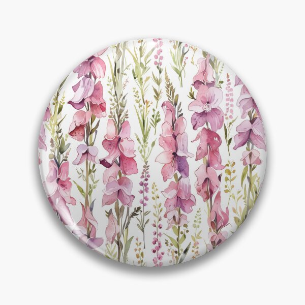 Item preview, Foxglove flower designed and sold by CoolPixels.
