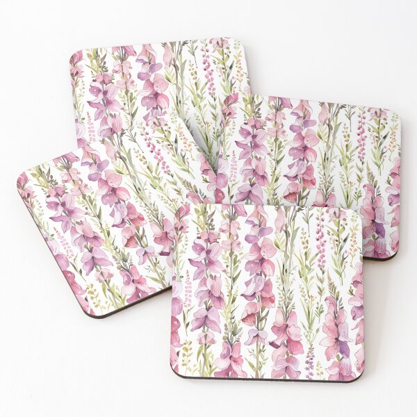 Item preview, Foxglove flower designed and sold by CoolPixels.