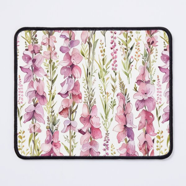 Item preview, Foxglove flower designed and sold by CoolPixels.