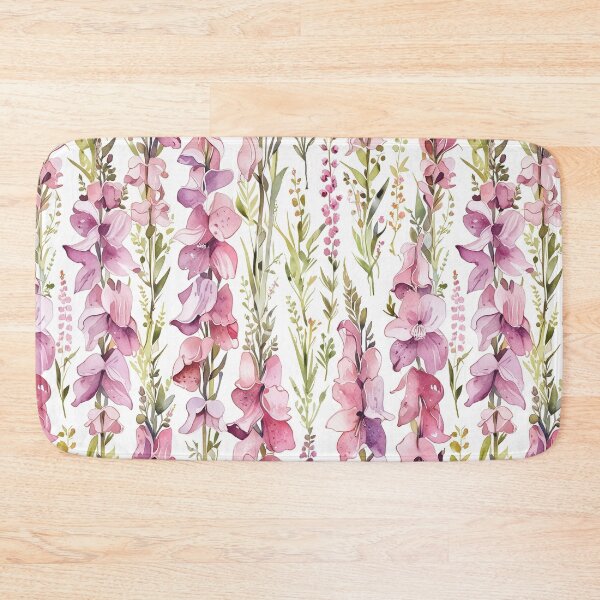 Item preview, Foxglove flower designed and sold by CoolPixels.