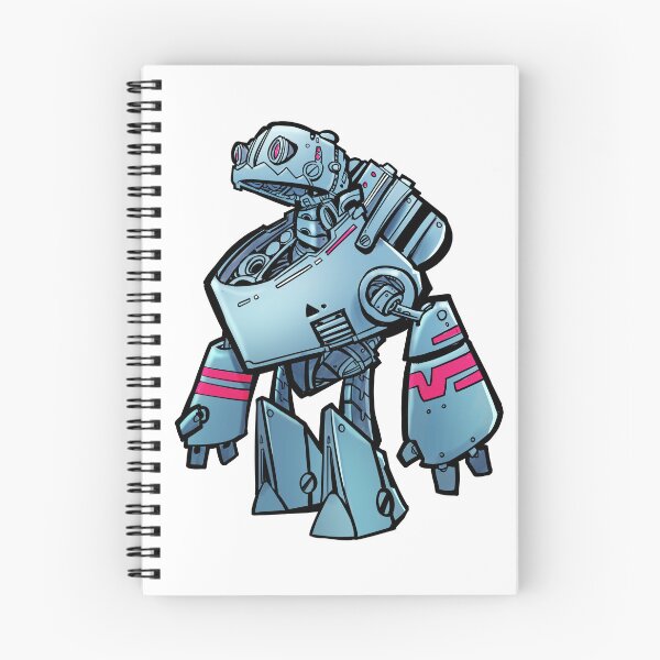 Item preview, MICRO-BOT///001 designed and sold by MichaelBuntyn.