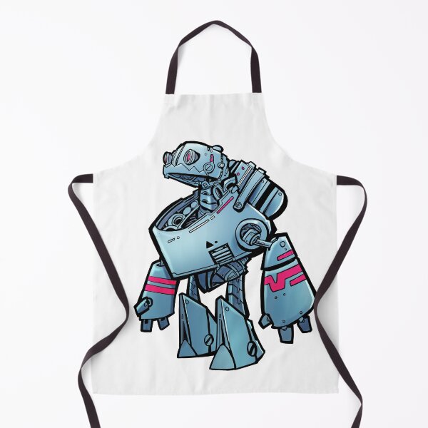 Item preview, MICRO-BOT///001 designed and sold by MichaelBuntyn.