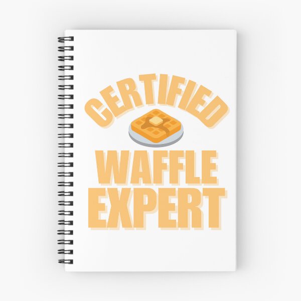 Artikelvorschau, Zertifizierter Waffelexperte entworfen und verkauft von NearlyEverythin'.