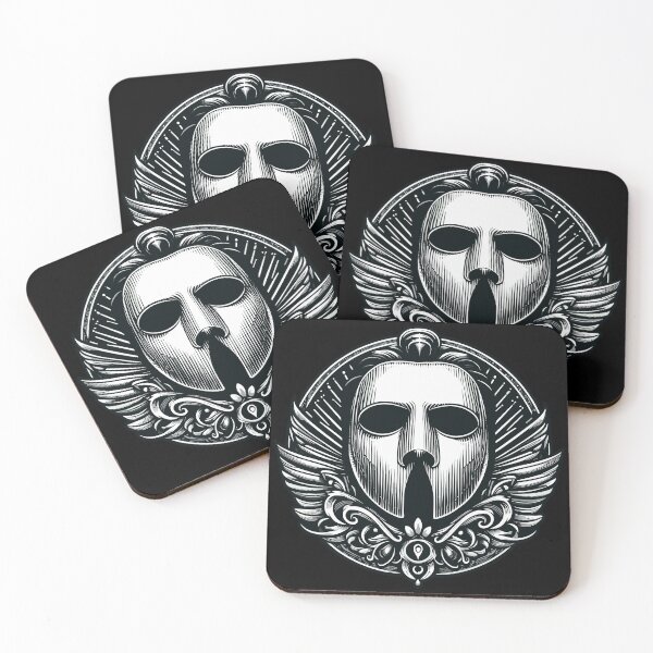Item preview, Winged Guardian Mask designed and sold by BRU Design.