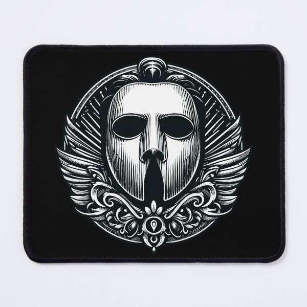 Item preview, Winged Guardian Mask designed and sold by BRU Design.