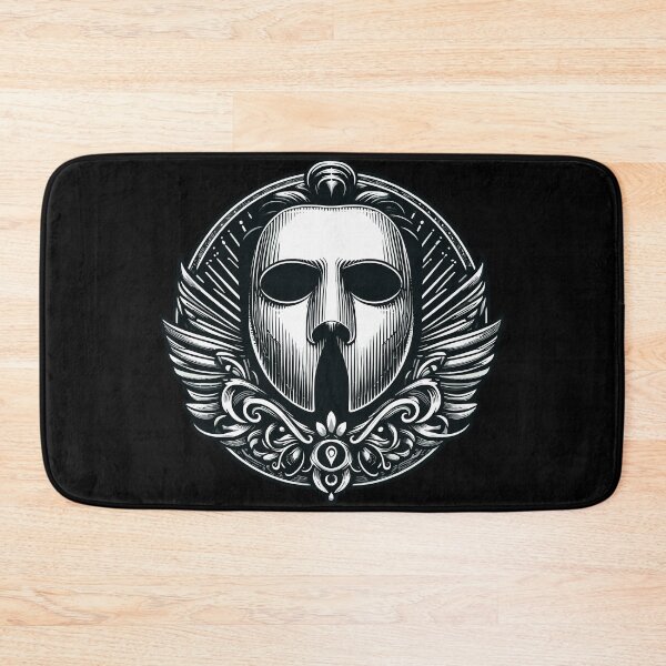 Item preview, Winged Guardian Mask designed and sold by BRU Design.