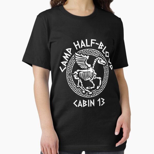 Aperçu de l'œuvre Logo du Camp Half-Blood de la Cabine 13 créée et vendue par VSStore.