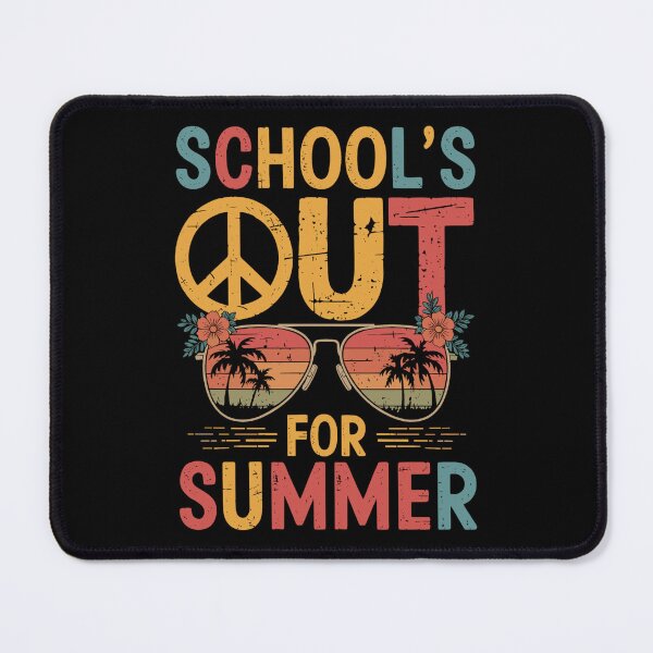 Item preview, School's Out For Summer Last Day Of School designed and sold by KitonicTees.