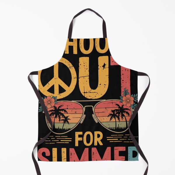 Item preview, School's Out For Summer Last Day Of School designed and sold by KitonicTees.