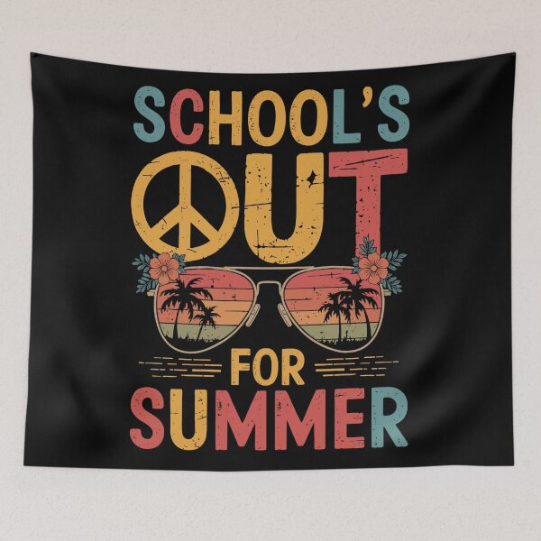 Item preview, School's Out For Summer Last Day Of School designed and sold by KitonicTees.