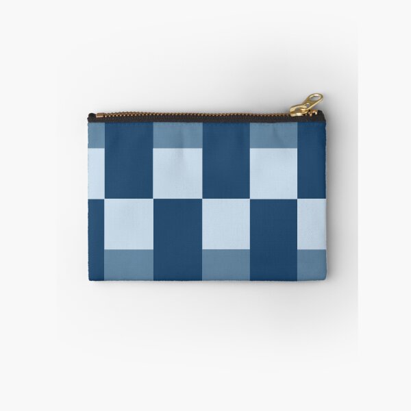 Item preview, Tri-Tone Grid Harmony Blue Tone designed and sold by Luckymoon2000.