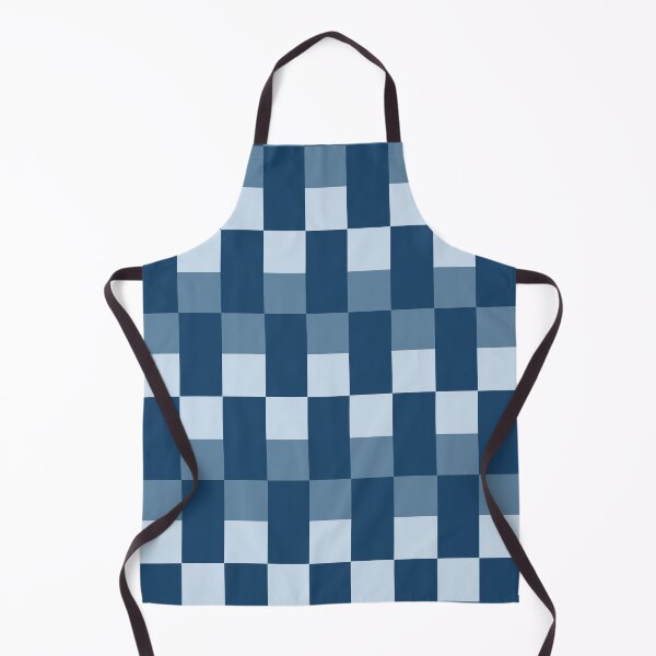 Item preview, Tri-Tone Grid Harmony Blue Tone designed and sold by Luckymoon2000.