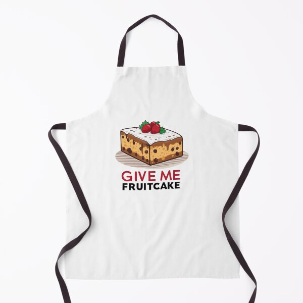 Item preview, Fun Christmas Fruitcake designed and sold by ThatBBStore.