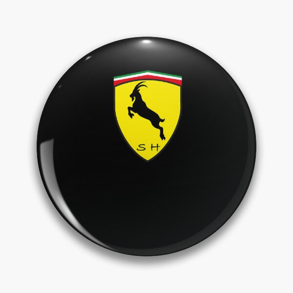 Aperçu de l'œuvre Lewis la chèvre Hamilton Meme Logo créée et vendue par VSStore.