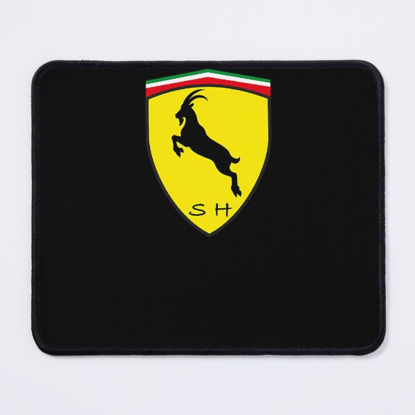 Item preview, Lewis The Goat Hamilton Meme Logo designed and sold by VSStore.