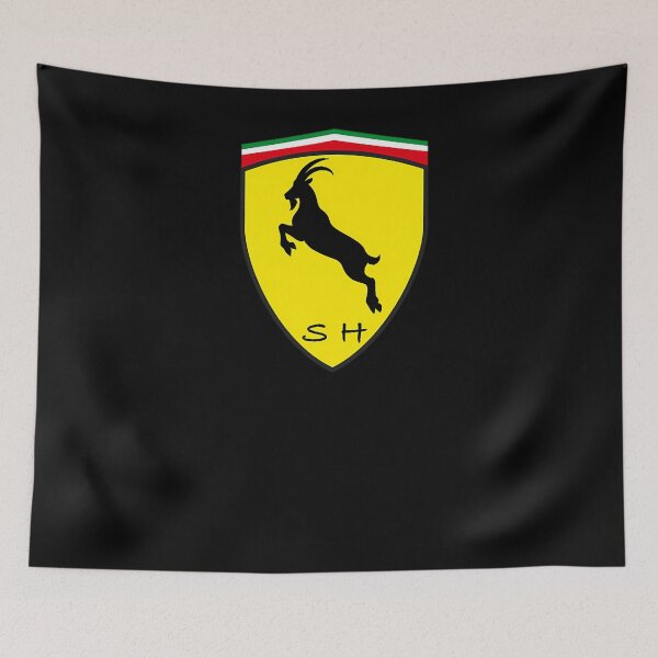 Item preview, Lewis The Goat Hamilton Meme Logo designed and sold by VSStore.
